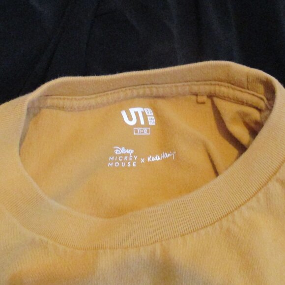 ๐ก Uniqlo UT Disney x Keith Haring Mickey Mouse T-Shirt (Rare!) - Picture 5 of 7